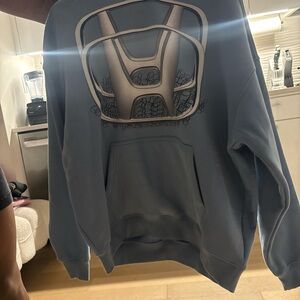 Blue Men's Sweater